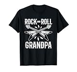 Photo Gallery rock and roll grandpa band vintage punk rock design rockstar maglietta Photo Gallery rock and roll grandpa band vintage punk rock design rockstar maglietta
