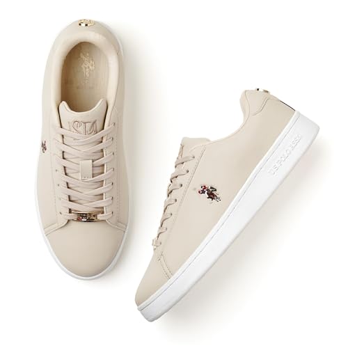 Image of U.S. Polo Assn. Womens Rylee 3.0 Sneaker