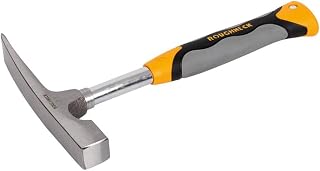 ROU61624 Drop Forged Brick Hammer 24oz/680g