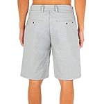 Hurley Unisex-Adult H2o-dri Breathe 19" Walkshorts - Image 2
