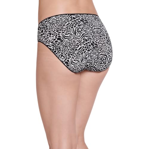 Image of Jockey No Panty Line Promise Tactel Bikini 3-Pack