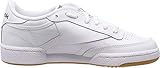 zapatillas reebok hombre blancas el corte ingles Textíl, Textíl, Piel , cuero, caucho, 178, Zapatillas bajas