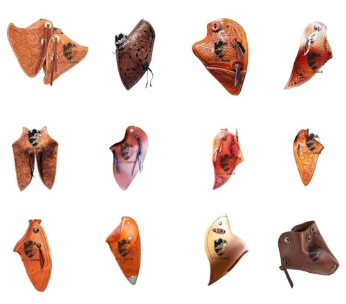 CENTAUR Stainless Steel Fillis Stirrup Iron