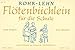 Produktbild Flötenbüchlein für die Schule: Zum Singen und Spielen.. Heft 1. Sopran-Blockflöte.
