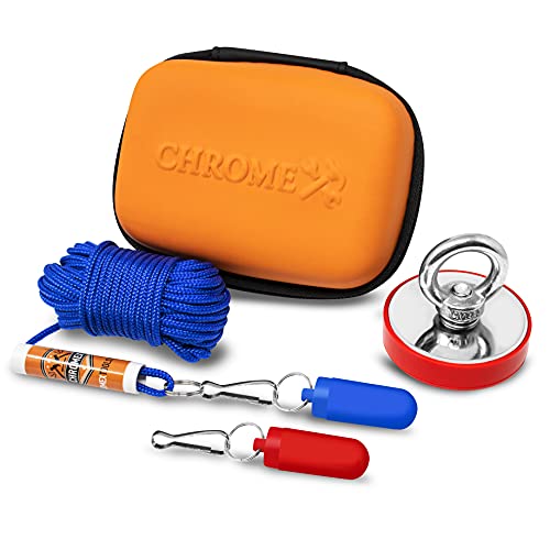 ChromeX Kit de tracción de alambre magnético intercambiable