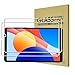 Produktbild FDHYFGDY 2 Stück Schutzfolie für Redmi Pad SE 8.7 Zoll Panzerglas, kratzfest, blasenfrei, Härtegrad 9H, Displayschutzfolie für Redmi Pad SE 8.7 Zoll