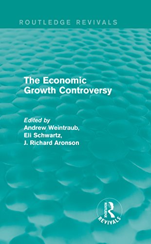 The Economic Growth Controversy (Routledge Revivals) (English Edition)