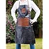 Beefer Grillschrze Aus Leder