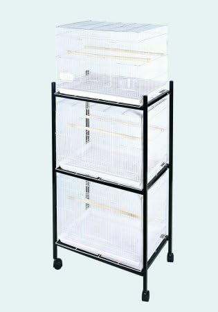 3 Tier, Stand for 504 Cages