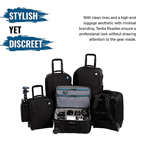 Tenba Roadie Backpack 20 Camera Case, Multi-Color (638-721) #TOP6