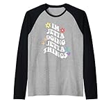 Heißt deine Mutter Jetta? Kennen Sie jemanden namens Jetta? Dieses niedliche und lustige Used-Look mit pastellfarbenen Blumen sagt, dass ich Jetta Dinge mache, ist das beste Muttertagsgeschenk, um überreizte Mütter zu schenken.