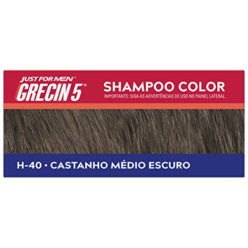 Grecin 5 Cast Med Esc H-40 60Ml, Grecin