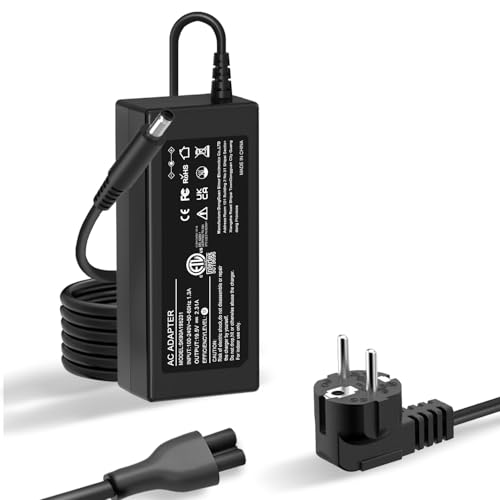 45 W 19,5 V 2,31 A Caricabatterie Sostituzione per Dell Inspiron 11 13 14 17 15 3000 5000 7000 XPS 12 13 9343 9344 9350 9360 Latitude 3379 7370 e Altri 45 W 19,5 V 2,31 A Caricabatterie Sostituzione per Dell Inspiron 11 13 14 17 15 3000 5000 7000 XPS 12 13 9343 9344 9350 9360 Latitude 3379 7370 e Altri