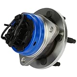 SCITOO Wheel Hub Bearing for Chevrolet Malibu Pontiac G6 Saturn Aura 2004-2012 Compatible for OE 513214 Front 5 Bolts W/ABS