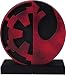 Gentle Giant Studios Star Wars: Imperial Rebel Logo Resin Bookends