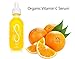 100% Organic Vitamin C Serum Face Oil – Premium 2 oz. by Cutis Sanus – Natural Advanced Skin Care