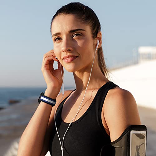 TopPerfekt Designer Sport Straps Compatible Apple Watch Straps 38mm 40mm 41mm Men Kids Women - Image 3