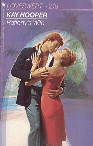 Rafferty's Wife #219 0553218395 Book Cover