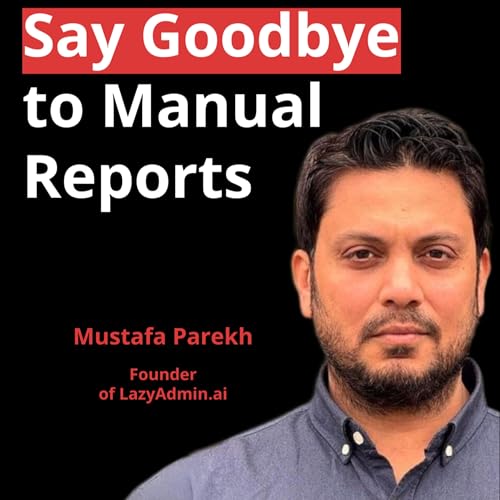 The Future of AI Assistants! Why Your Data Will Soon Talk Back to You | Mustafa Parekh