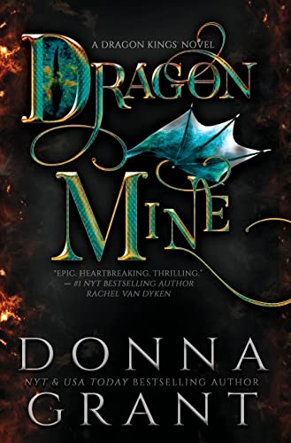 Book cover for Dragon Mine