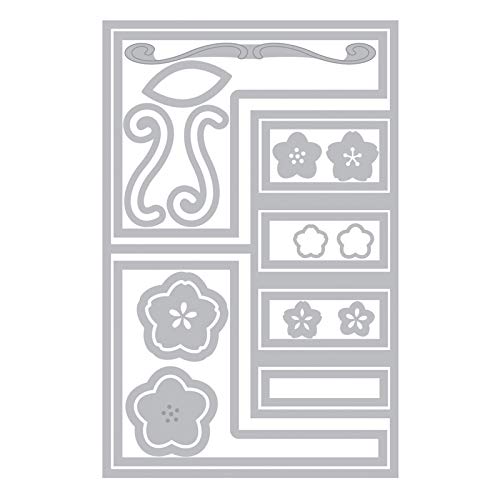 Sizzix Framelits Dies By Stephanie Barnard 21