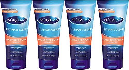 daily deep pore cleanser
