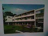  Hotel Oranienhof. Bad Kreuznach. AK.