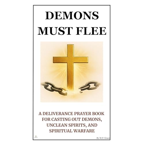 Demons Must Flee (Authored by M. P. Grace) episode artwork