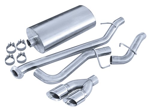 Corsa 14207 Cat-Back Exhaust System #TOP1