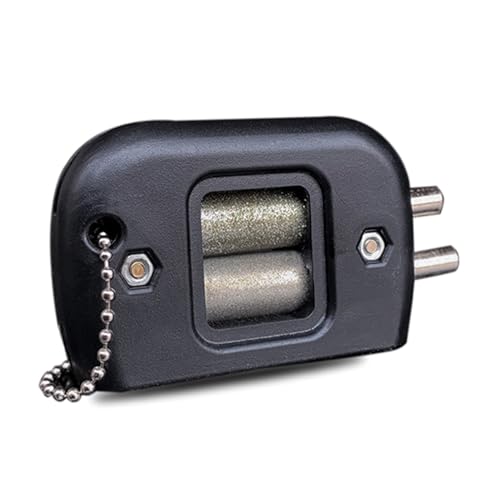 KAIXINXIN Professional Ice Skate Shoes Sharpener Portable Ice Skate Grinder for Ice Skate Maintenance