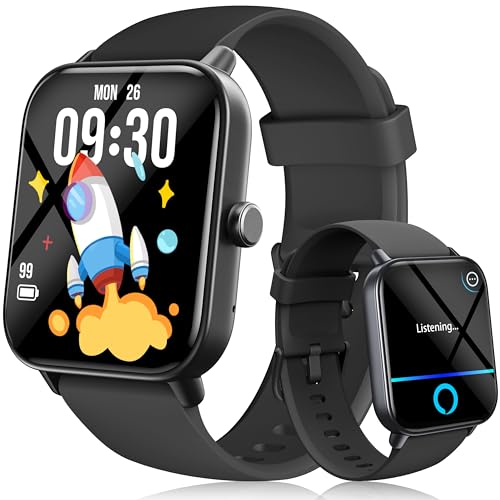Kids Smart Watch, Fitness Tracker No Phone Need, IP68...