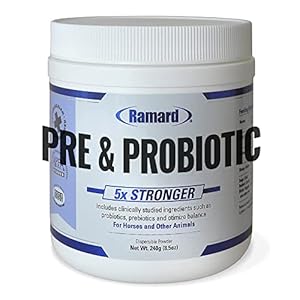 Ramard Total Prebiotic & Probiotic Equine...