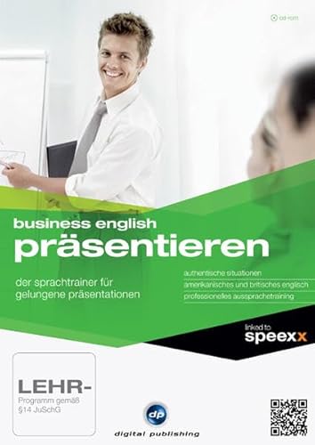 Preisvergleich Produktbild Business English Präsentieren