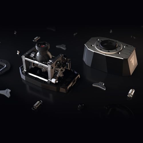 Image of Thrustmaster AVA Base & FA18 Super Hornet Flight Stick bundle for PC