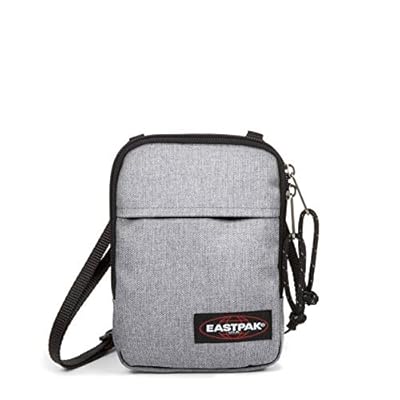 EASTPAK Buddy Bolso Bandolera  0.5 L  Gris  Sunday Grey 