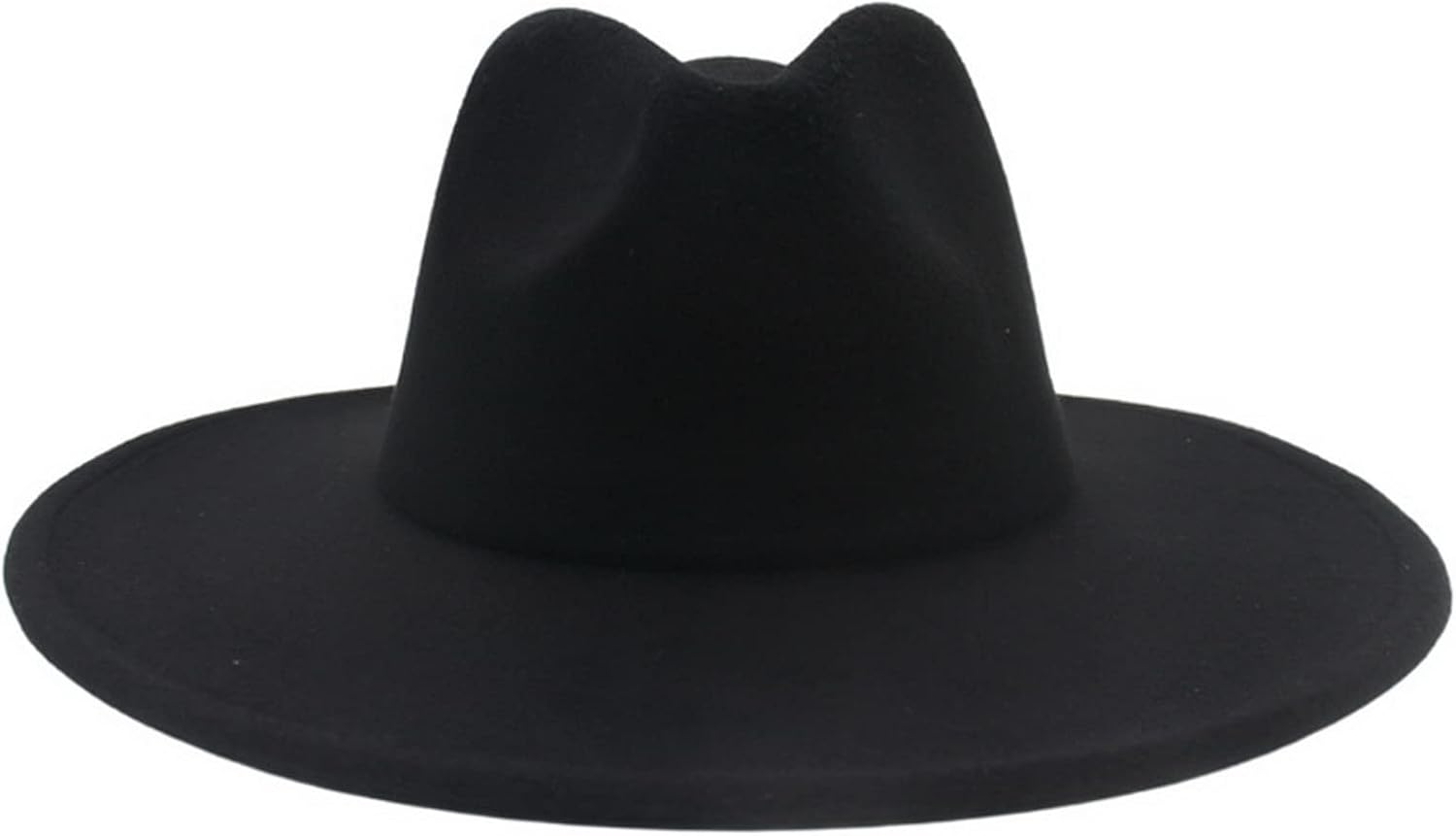 Faringoto Ladies Luxury Winter Fedora Hat