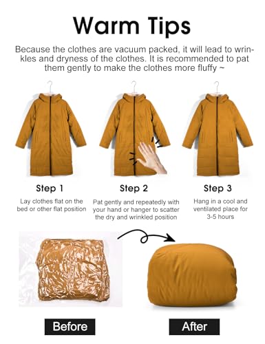 Tuopuda Damen Wintermäntel Lang Winterjacke Warm Winter Fleece Gefüttert Sweatjacke Jacke Mantel Parka Jacket mit Kapuze Teddyfleece Steppjacke Übergangsjacke Winterparka Steppmantel(Rötlich-gelb,XL)
