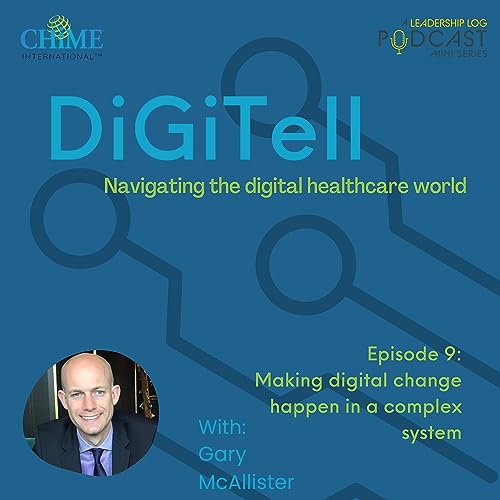 Making digital change happen in a complex system