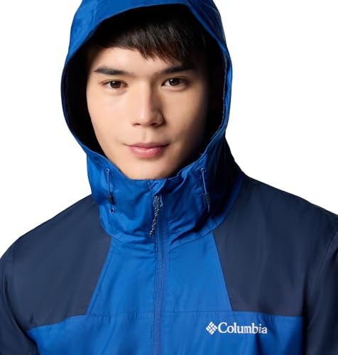 Image of Columbia Men's Inner Limits III Waterproof Rain Jacket