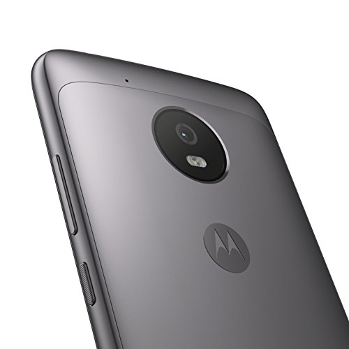 Image of Motorola Moto G5 (Lunar Grey, 3 GB)