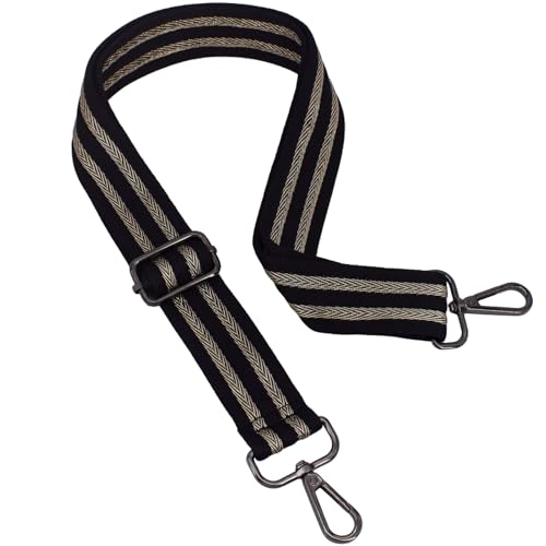 Image of Replacement Purse Strap Shoulder Strap Adjustable Crossbody Strap for Women Crossbody Wide Shoulder Bag