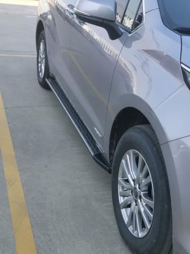 2Piezas estribos laterales para Toyota Sienna 2021-2025 miniatura 7