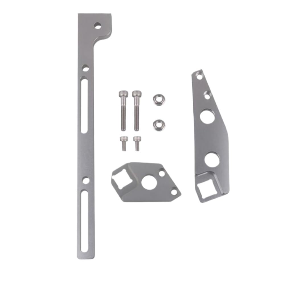 Automotive Throttle Bracket Compatible with LS1 Sheet Metal Intake Manifold