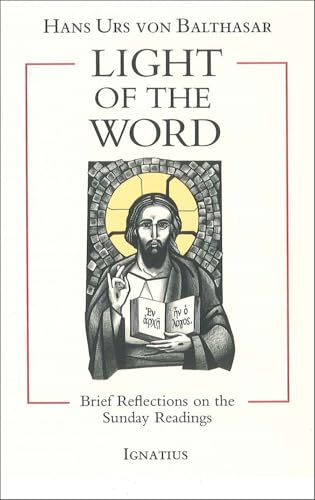 Light of the Word: Brief Reflections on the Sunday Readings