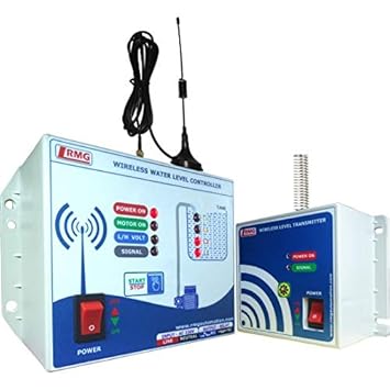 RMG Wireless Automatic Water Level Controller with Indicator