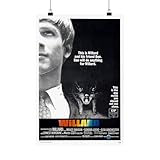 WILLARD 1971 - Paper Movie Poster