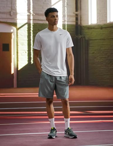 Nike Men's Run Swift 3 Road Running Shoes, Anthracite/Summit White-Smoke Grey-Cyber, 11