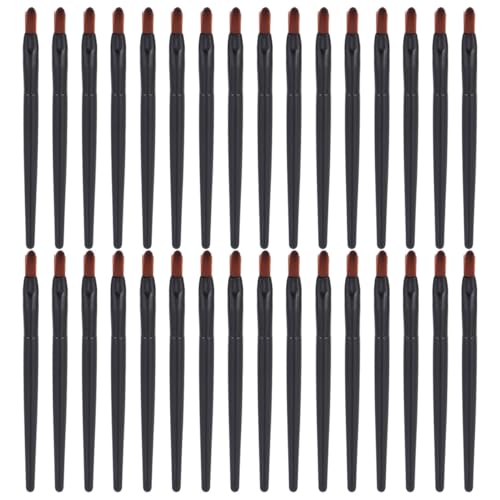 Healeved �g���̂ă��b�v���C�N�u���V50�� �y�ʃ|�[�^�u�����b�v�X�e�B�b�N�u���V ���ɗD�������@�\���b�v�O���X�A�v���P�[�^�[ �v���p���e�c�[�� ���C�N�A�b�v�V�[������