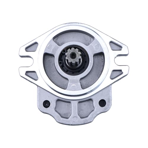 Image of Hydraulic Pump 97171-00100 9717100100 Compatible with Mitsubishi Caterpillar Forklift