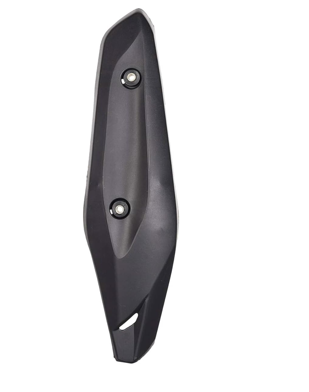 Silencer Guard Cover for Honda Activa 125cc, Black, Motorcycle Exhaust Protector-image-44
